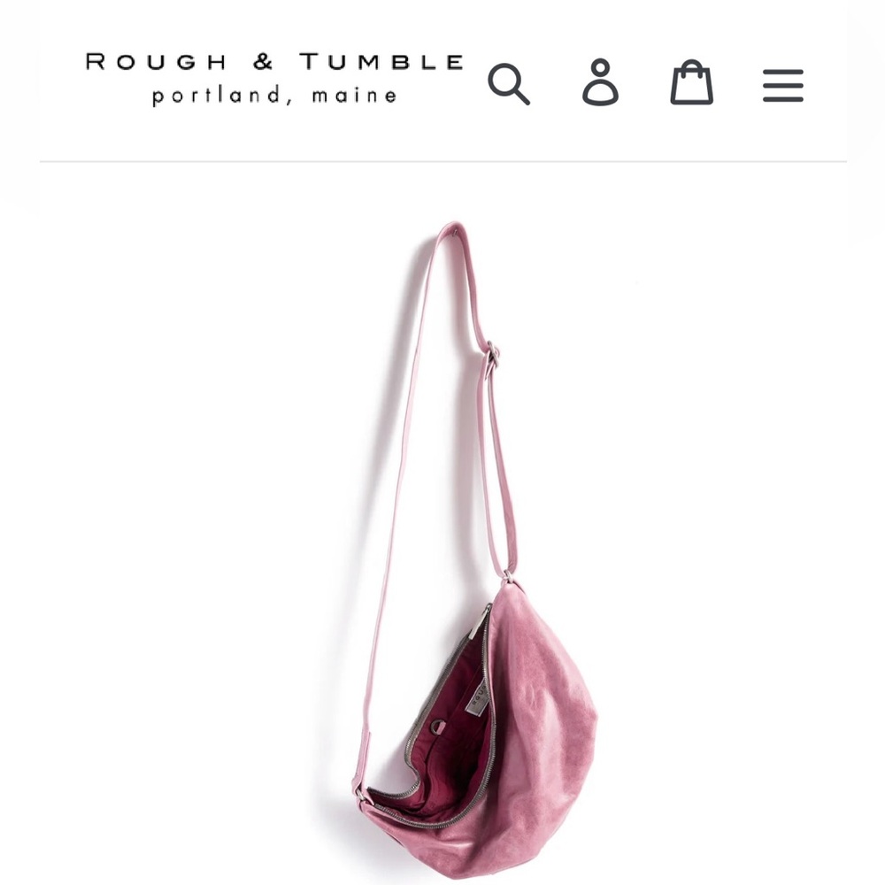 NWOT Rough & Tumble Charmed Cooper with Custom Lining & Matching Slip Case - Picture 6 of 6